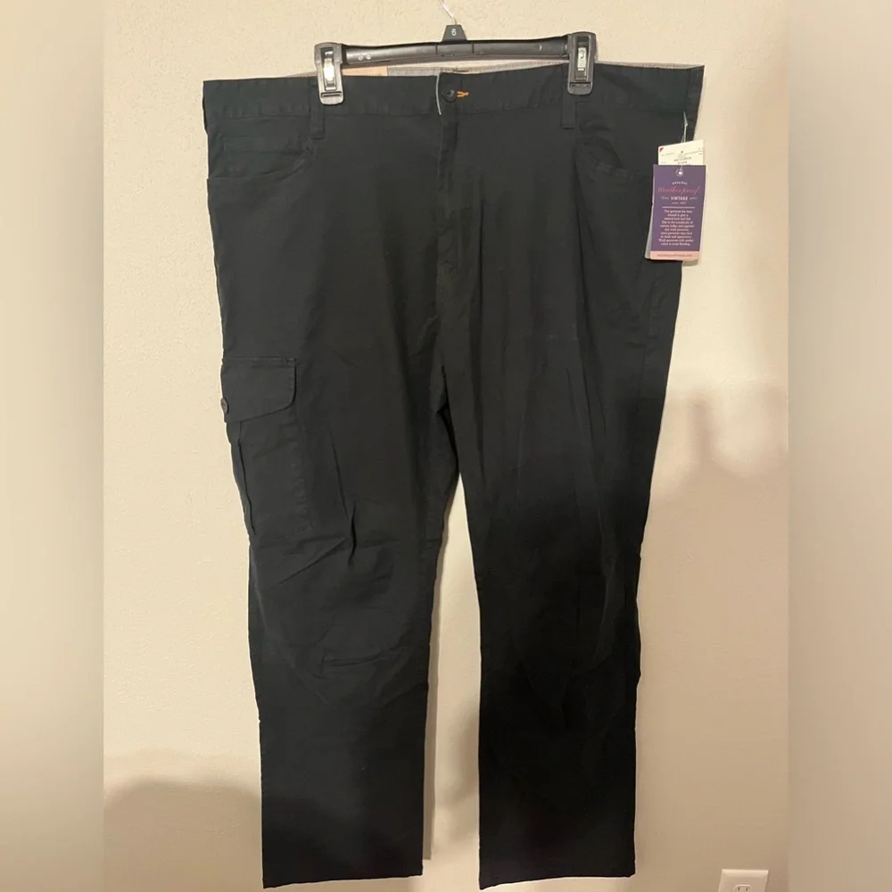 Men’s Weather Proof Work Pants